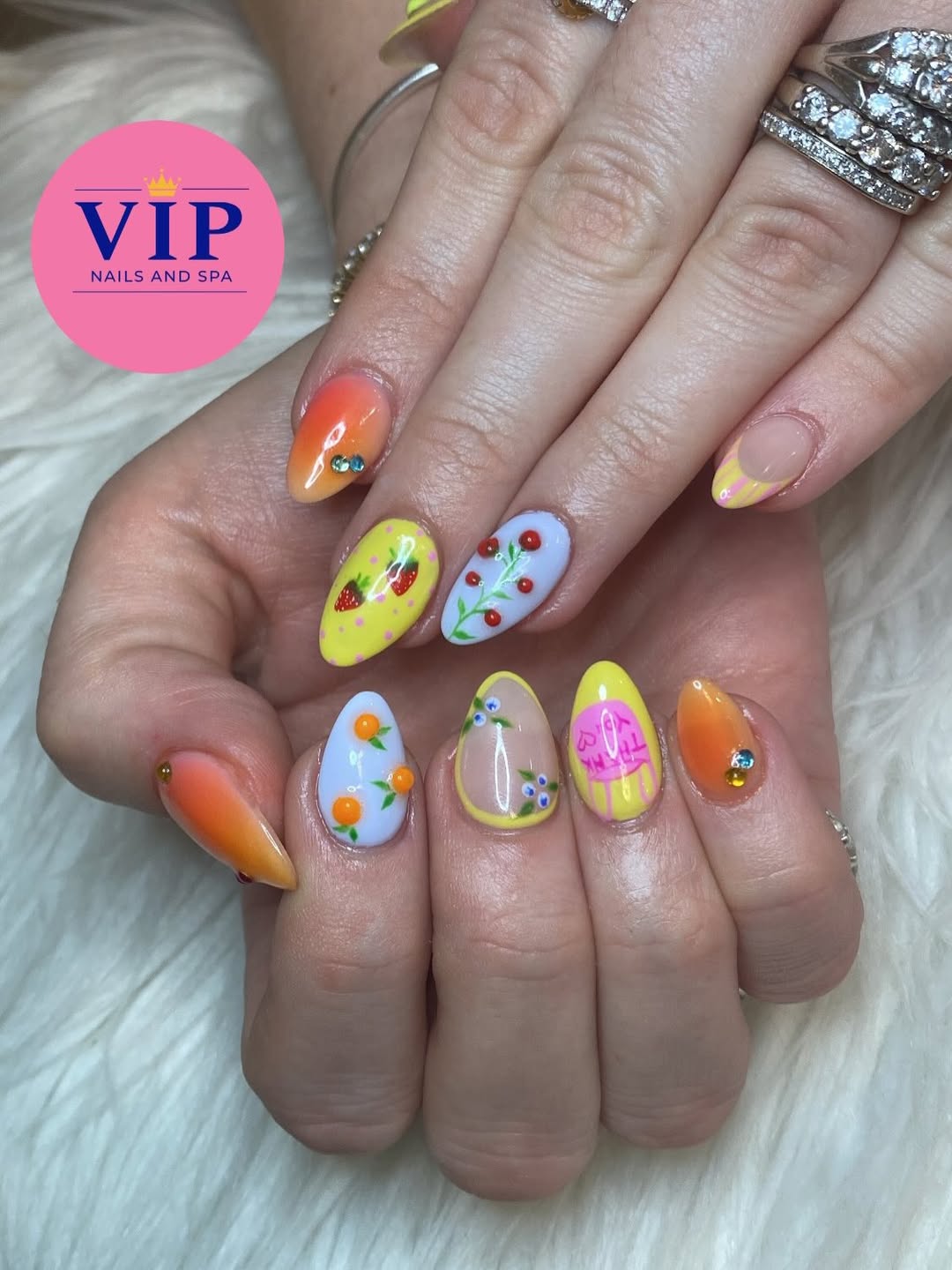 Nail April 30